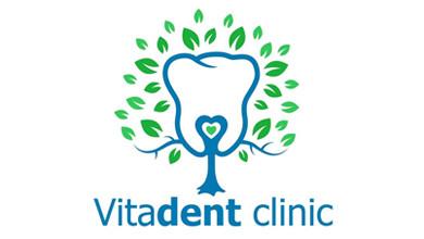 Vitadent Logo