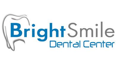 Bright Smile Dental Center Logo