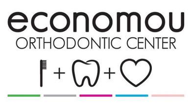 Economou Orthodontic Center Logo