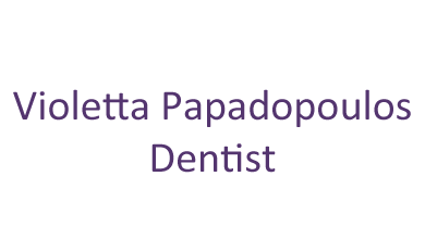 Violetta Papadopoulos Dentist Logo