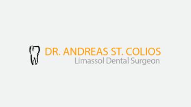 Dr. Andreas Colios Logo